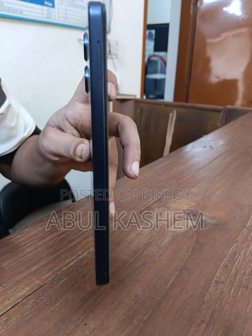 Vivo Y05 64 GB Black
