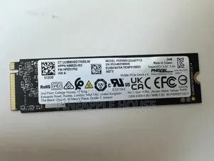 Phison PCIe Nvme Gen 4×4 512GB SSD