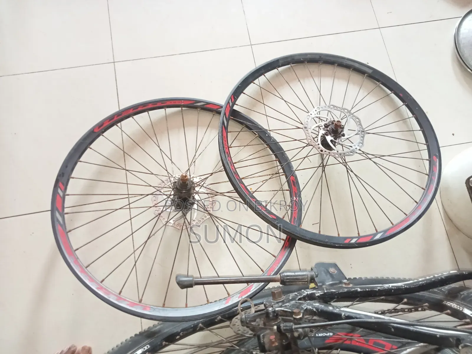 26 Size Bicycle Rim for Sale