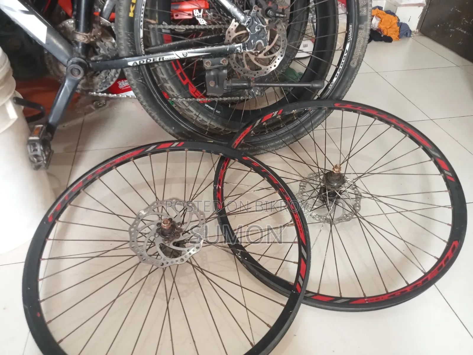 26 Size Bicycle Rim for Sale