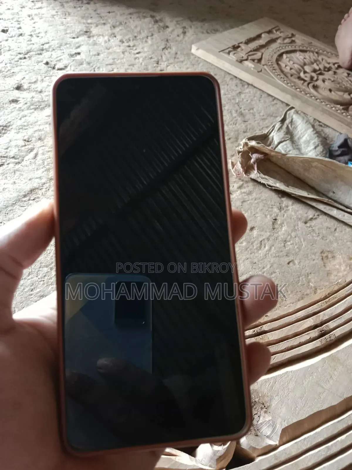 Xiaomi Redmi Turbo 4 256 GB White