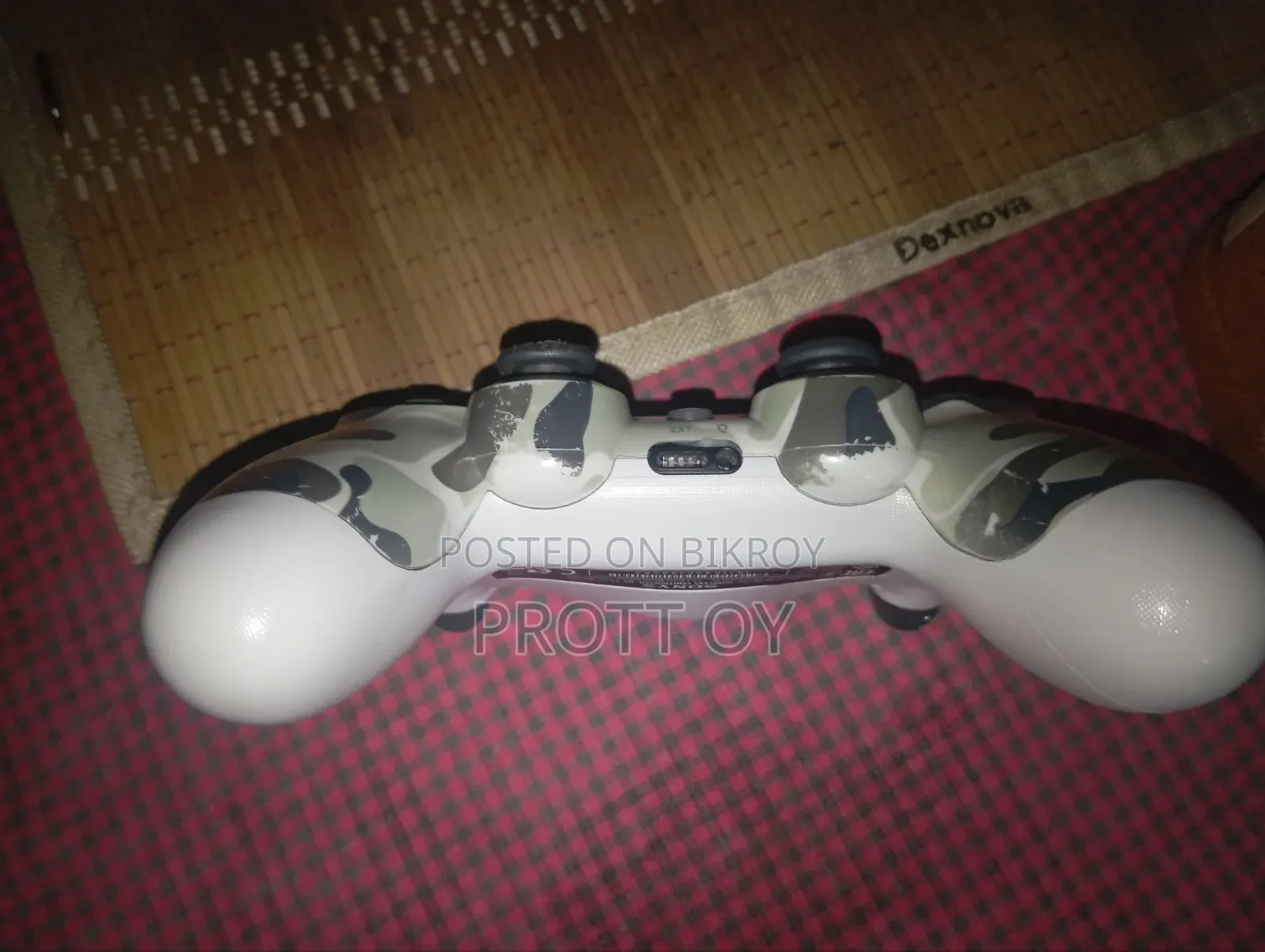 PS4 500GB Jailbreak 9.00 + 1 Controller + Games