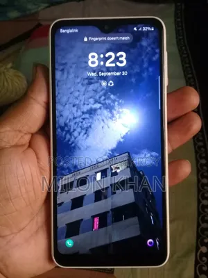 Samsung Galaxy A23 5G ১২৮ জিবি হোয়াইট