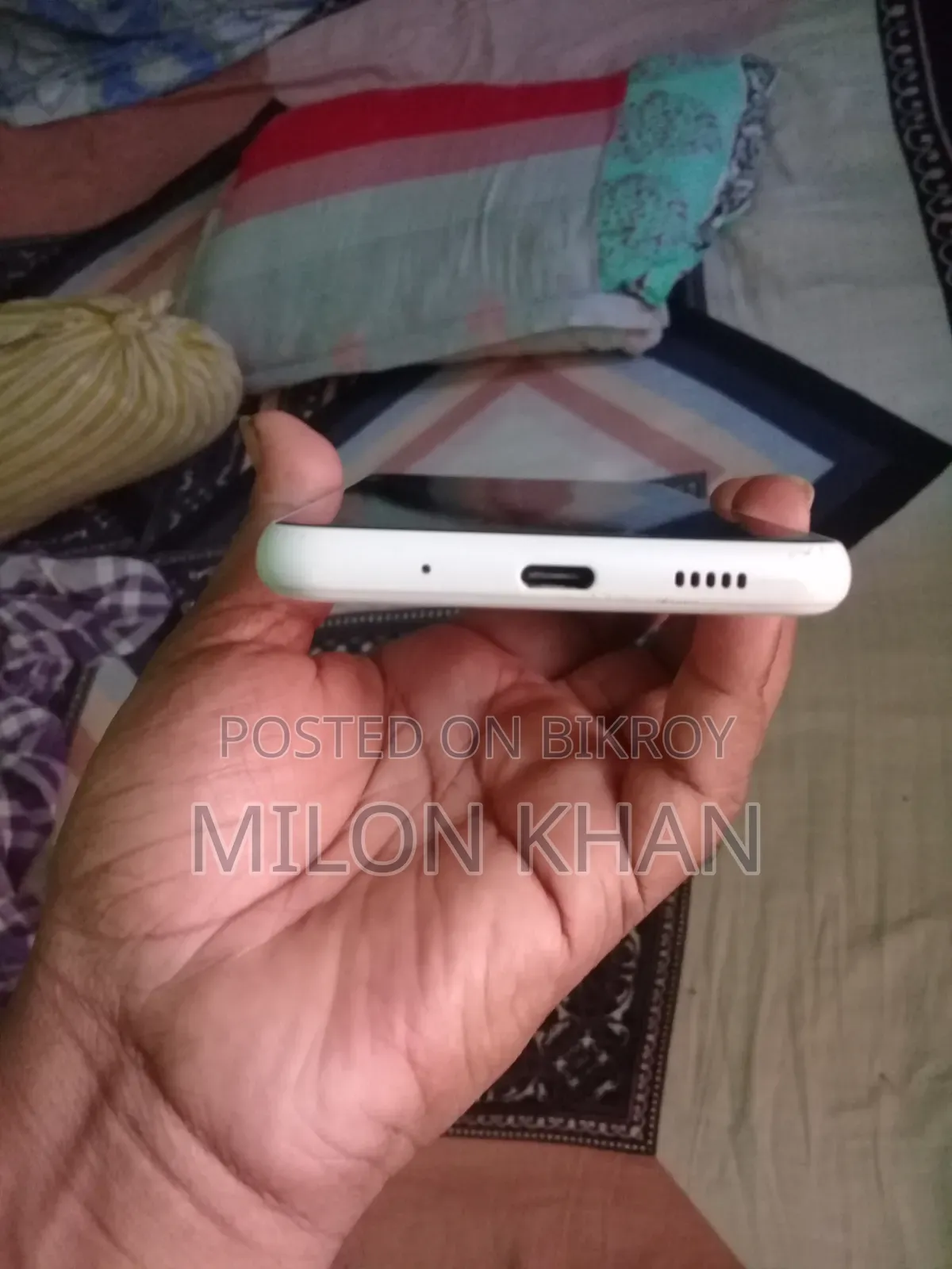 Samsung Galaxy A23 5G 128 GB White