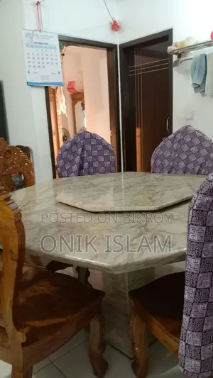 Marble Table
