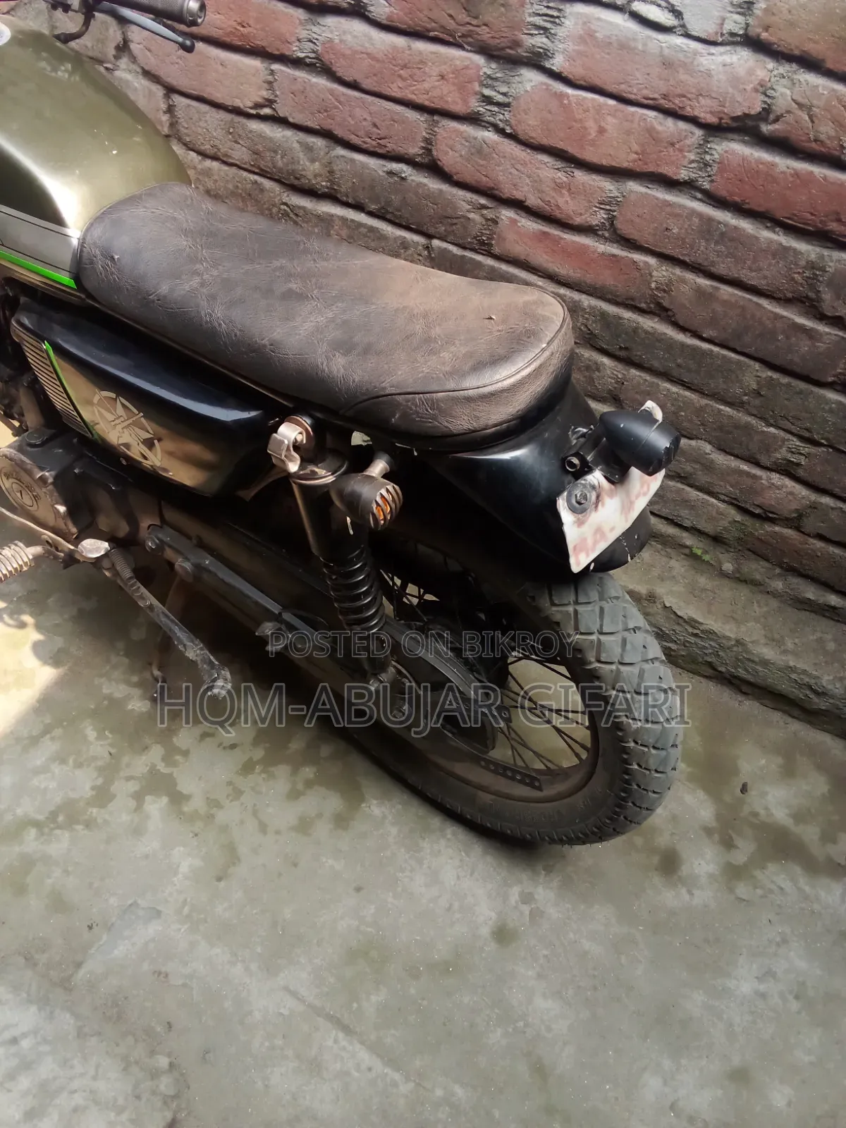 Dayang DY100-A 2018 Black