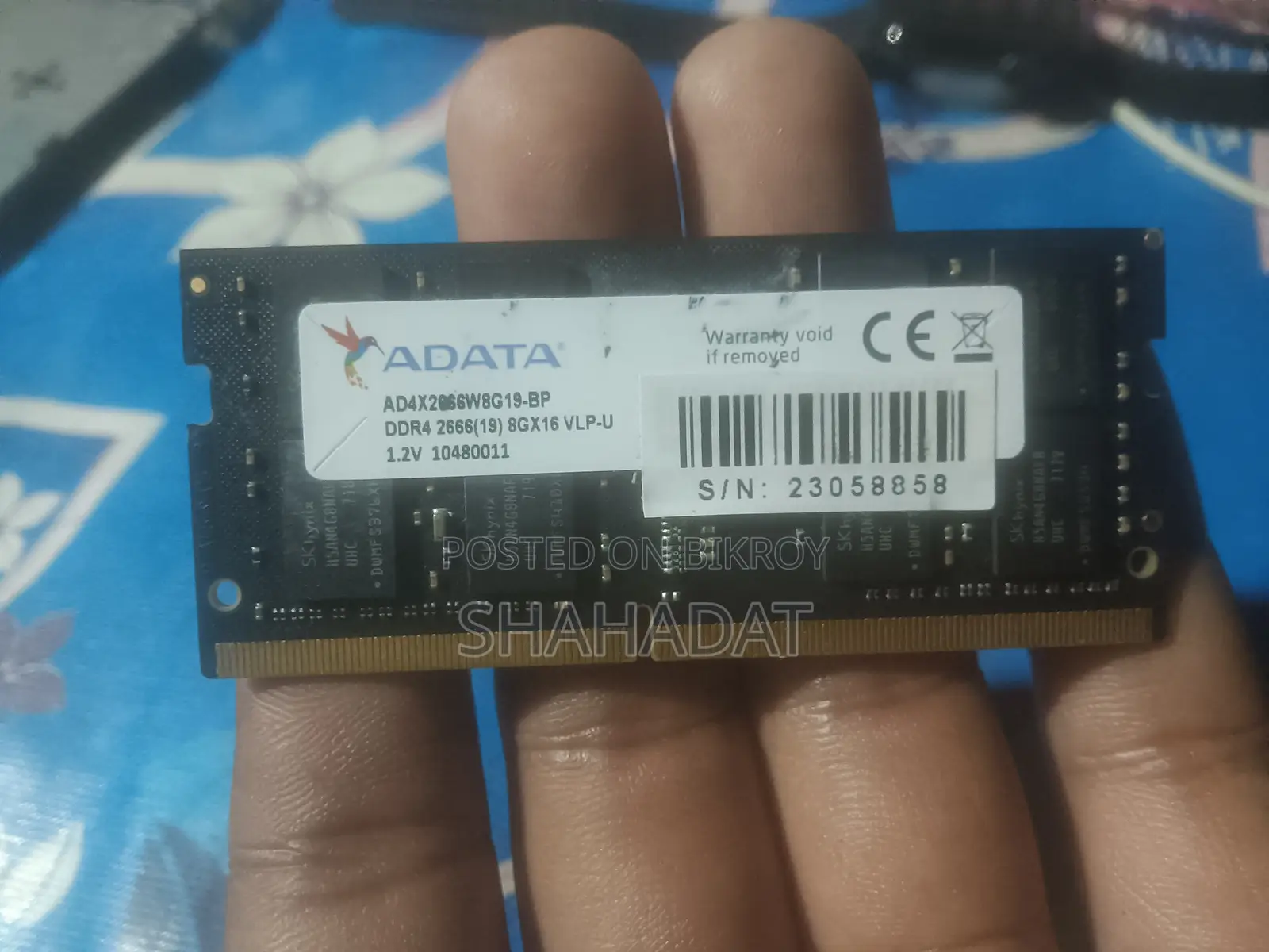 Laptop Ram