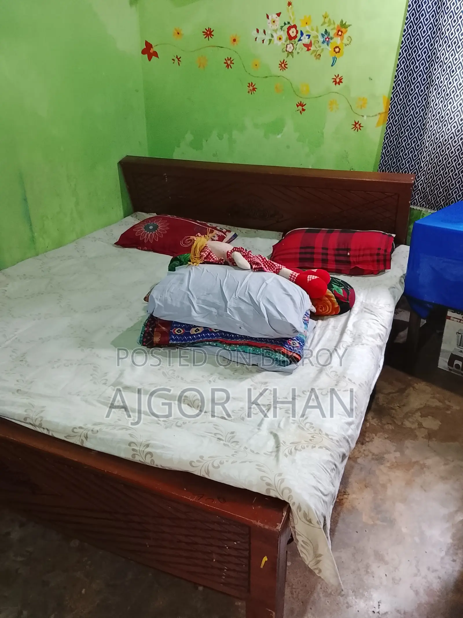 Board Bed