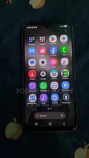 Samsung Galaxy A26 128 GB Black