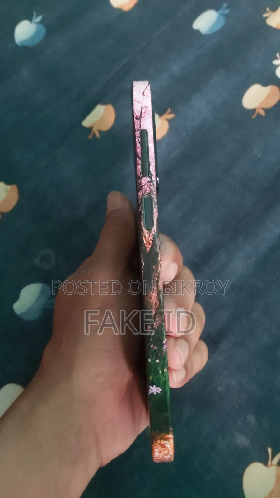 স্যামসাং গ্যালাক্সি এ২৬ ১২৮ জিবি কালো