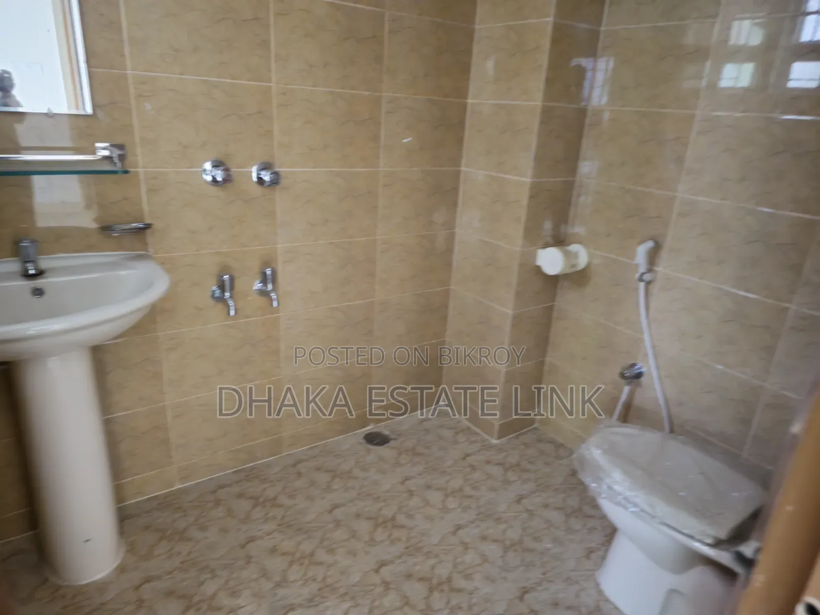 4 Bedroom Apartment in Shyamoli for Sale
