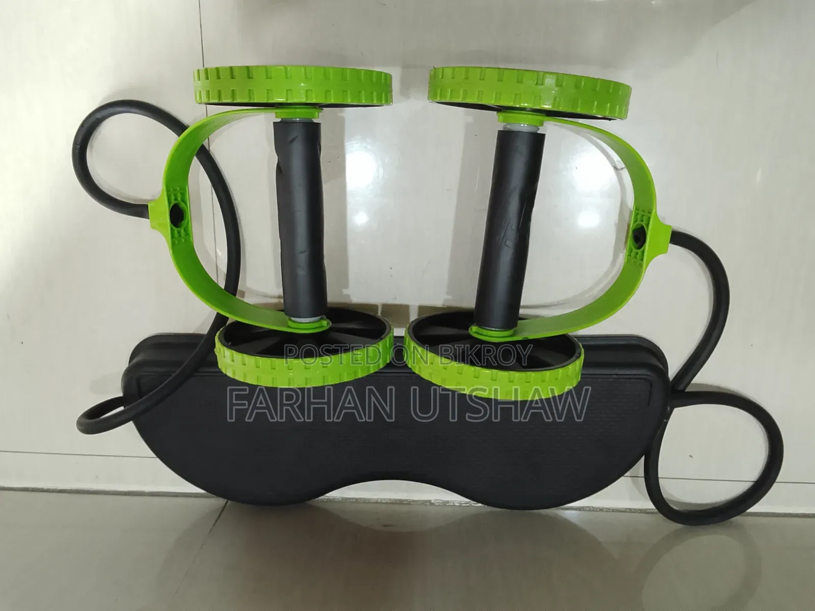 Revoflex Gym Equipment