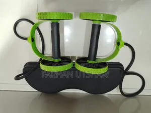 Revoflex Gym Equipment