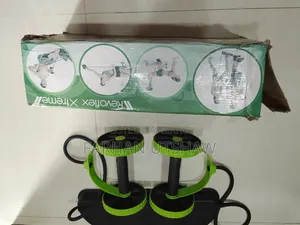 Revoflex Gym Equipment