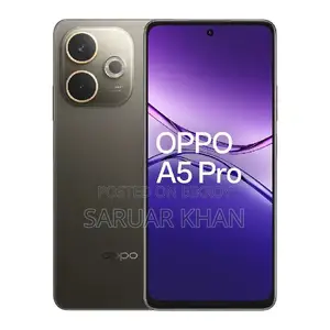 New Oppo A5 Pro 256 GB