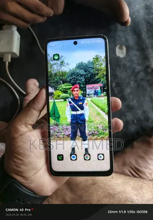 Oppo A5X 128 GB Silver
