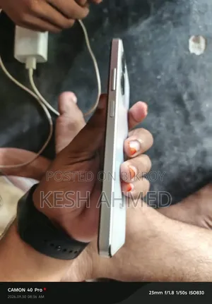 Oppo A5X 128 GB Silver