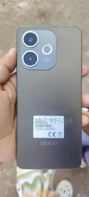 New Oppo A5 Pro 256 GB