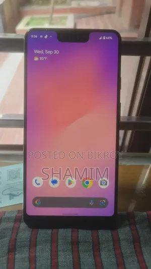 Google Pixel 3 XL 64 GB White
