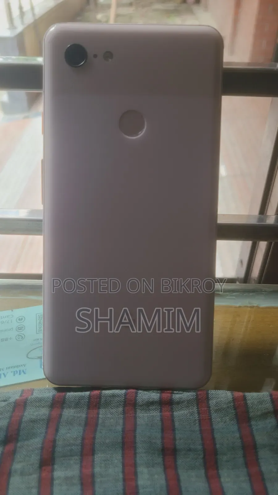 Google Pixel 3 XL 64 GB White