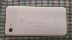 Google Pixel 3 XL 64 GB White