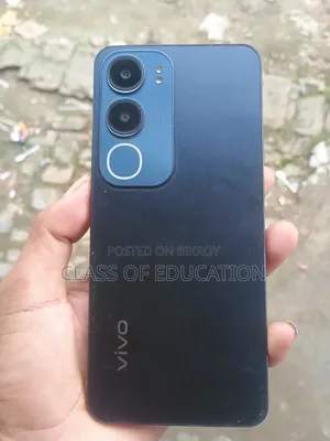 Vivo Y19s Pro 128 GB Black