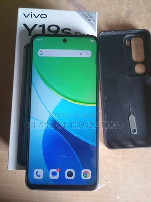 Vivo Y19s Pro 128 GB Black
