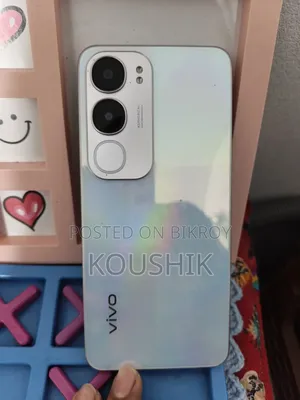 Vivo Y19s Pro 128 GB White
