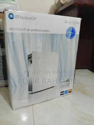 Air Purifier - Blueair
