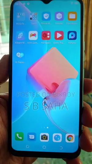 টেকনো স্পার্ক ৮সি ৬৪ জিবি নীল
