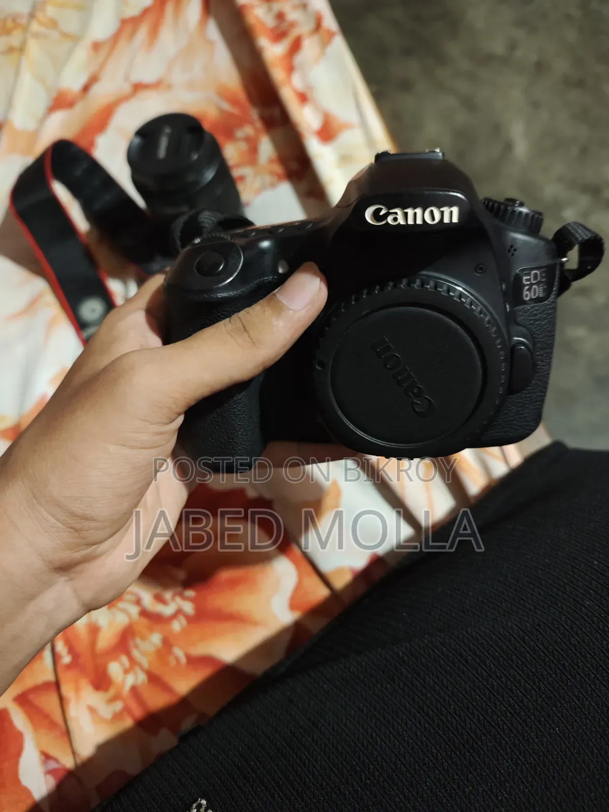 Canon 60D and 2 Lens for Sell