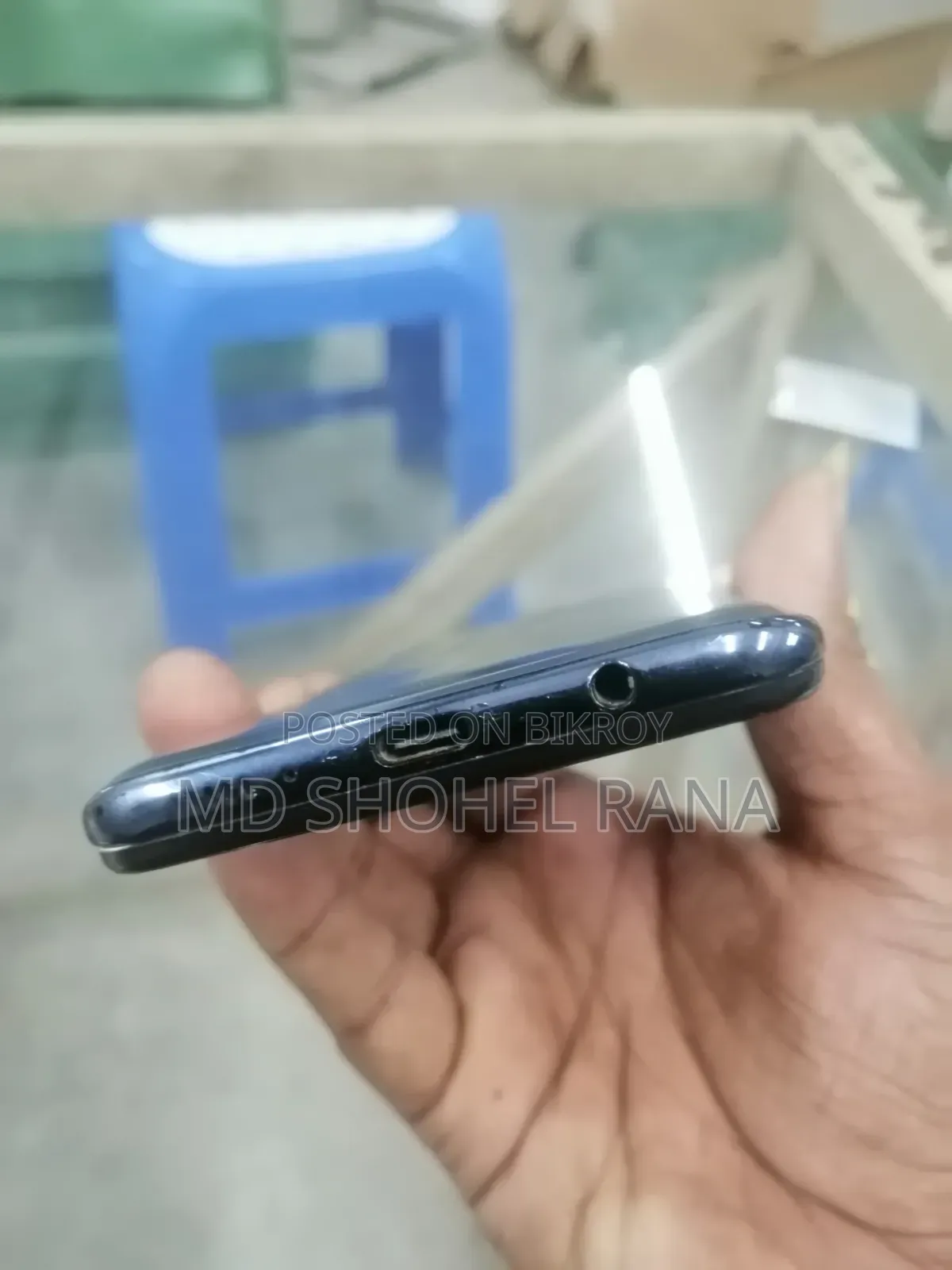 Samsung Galaxy A50 64 GB Black