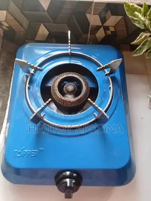 Topper Gas Stove