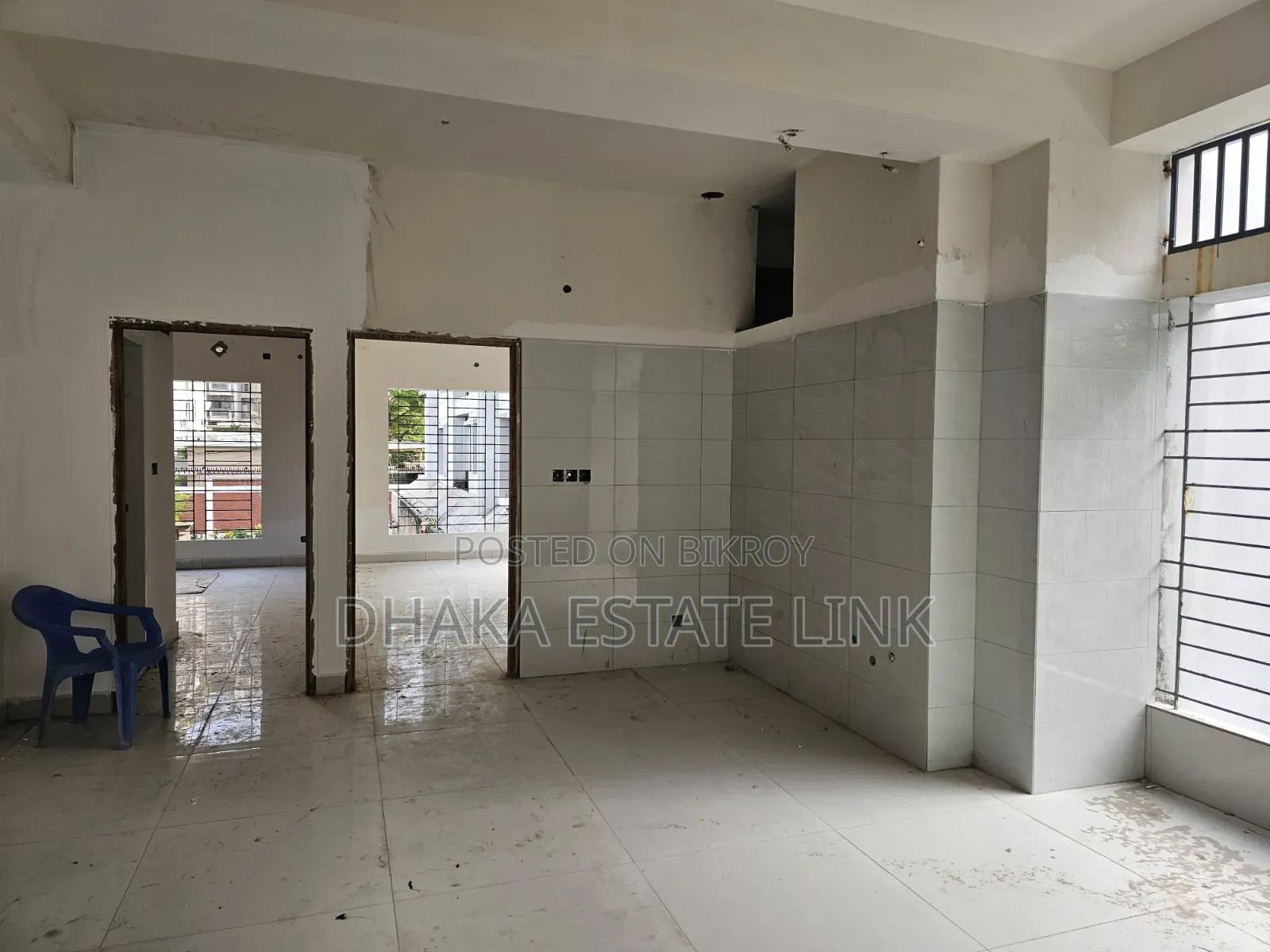 3-Bedroom Apartment in Basundhara for sale