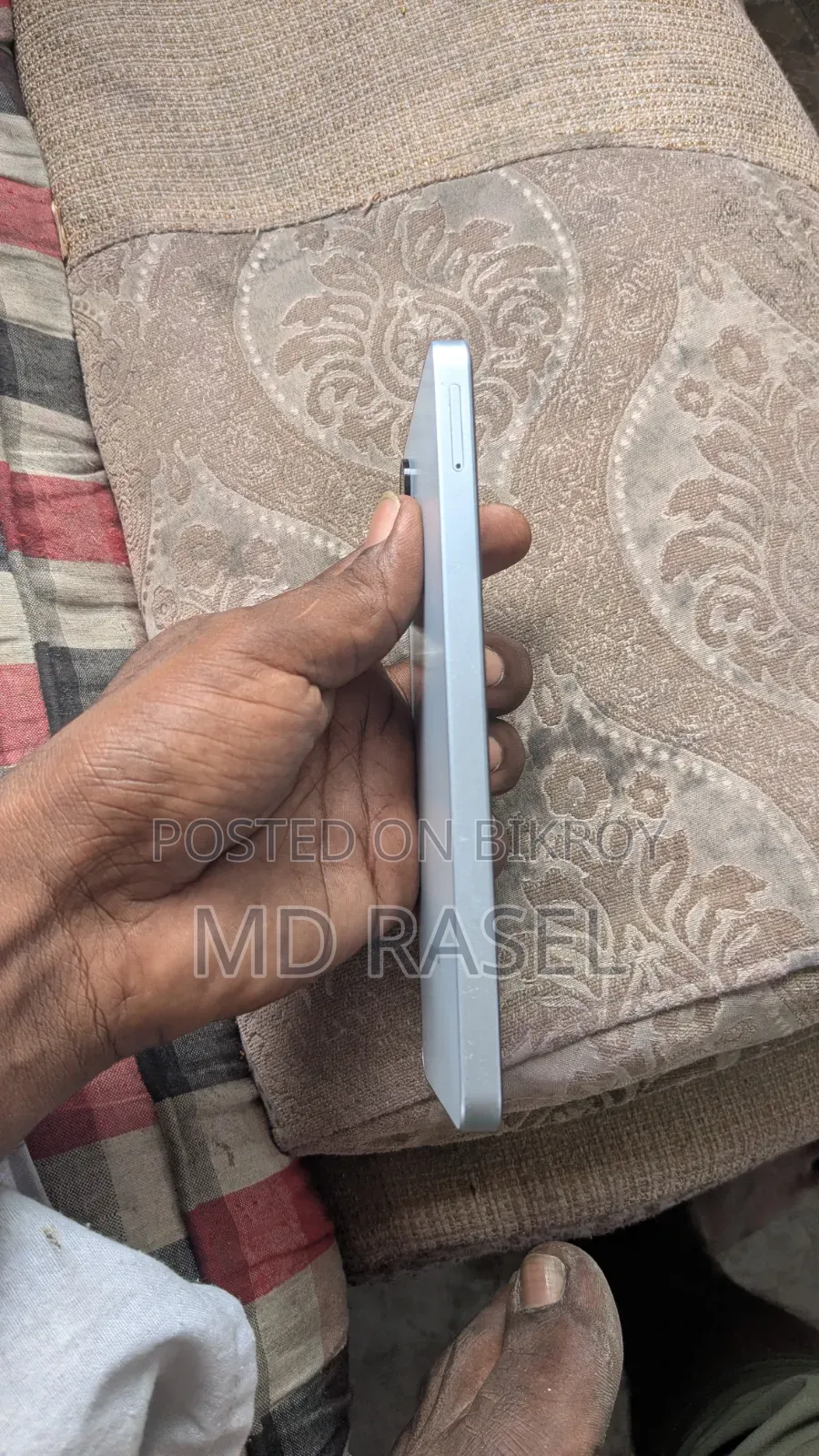 Samsung Galaxy A06 64 GB White