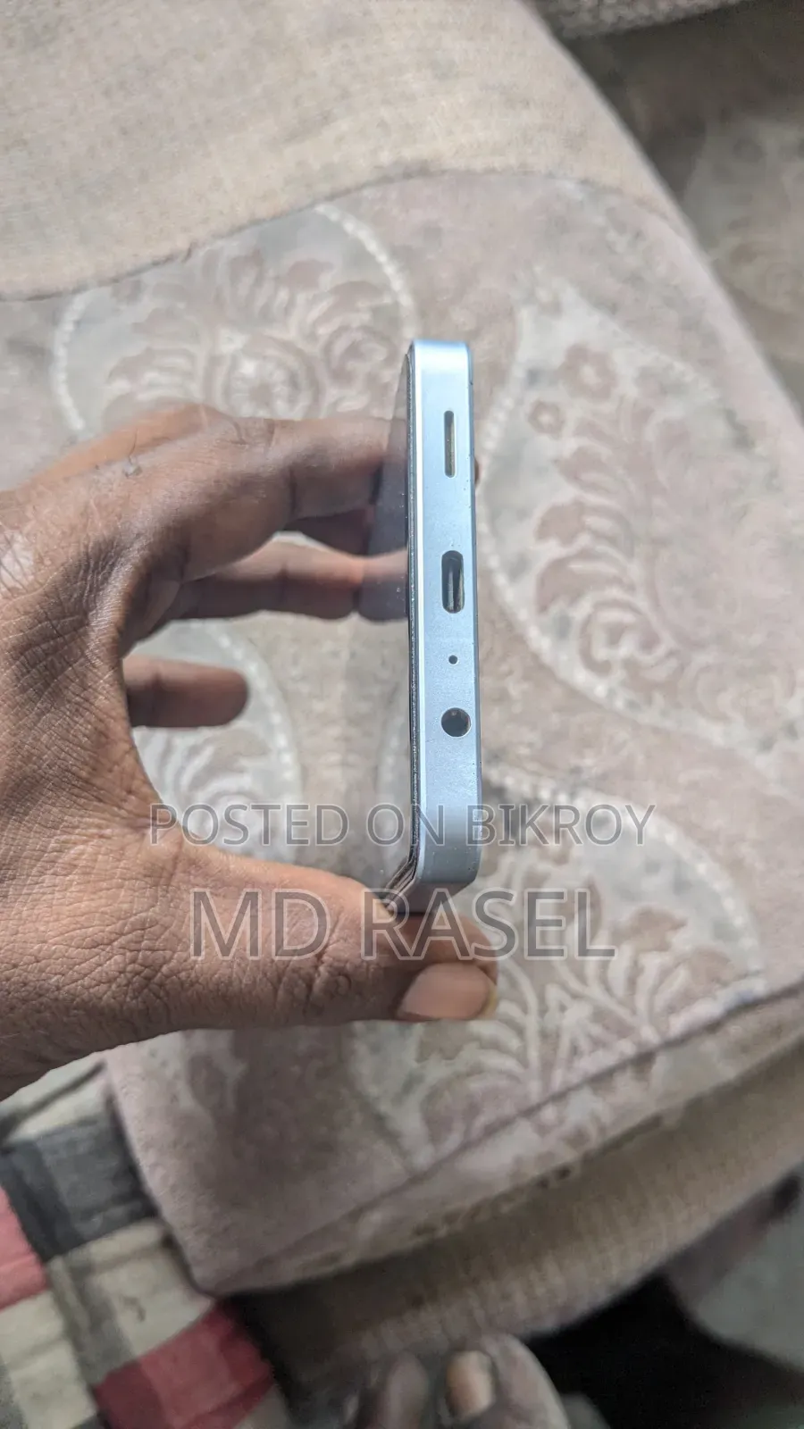 Samsung Galaxy A06 64 GB White