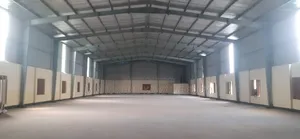 12,500 square feet ready shed available for rent