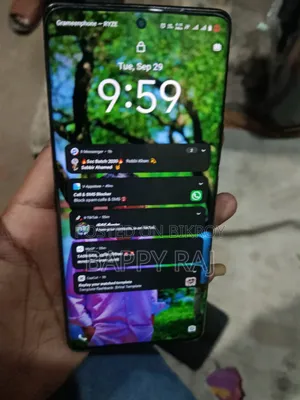 Vivo V29 256 GB Black
