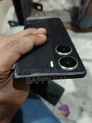 Vivo V29 256 GB Black