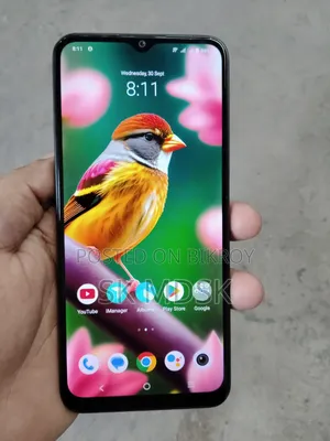 ভিভো ওয়াই১৬ ৬৪ জিবি ব্ল্যাক