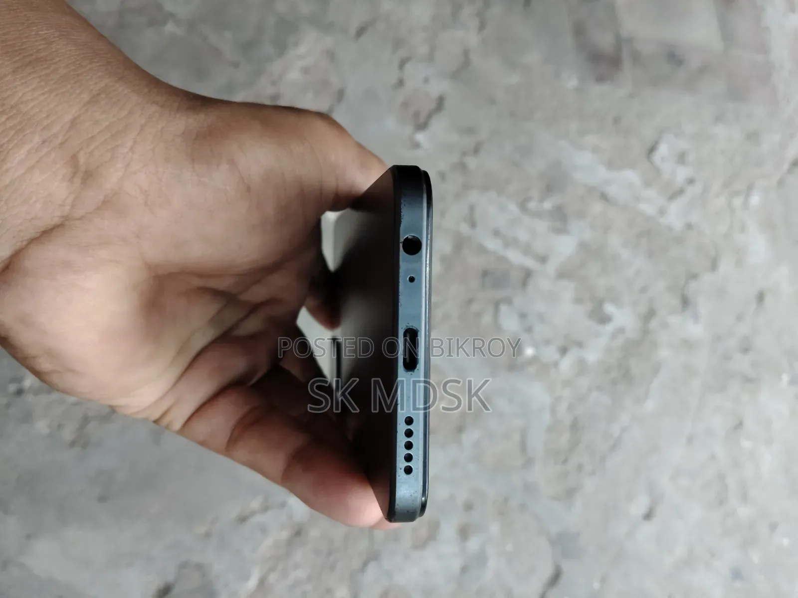 Vivo Y16 64 GB Black