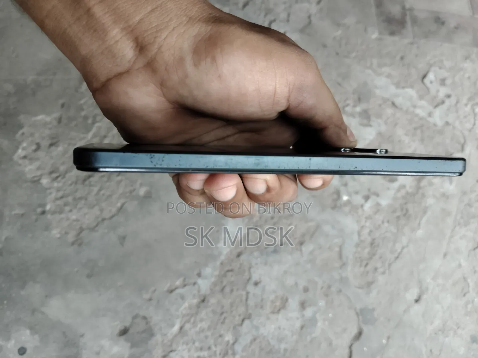 Vivo Y16 64 GB Black
