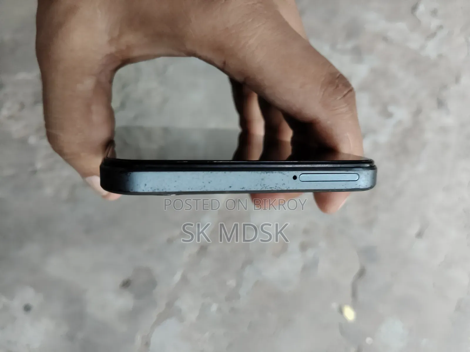 Vivo Y16 64 GB Black