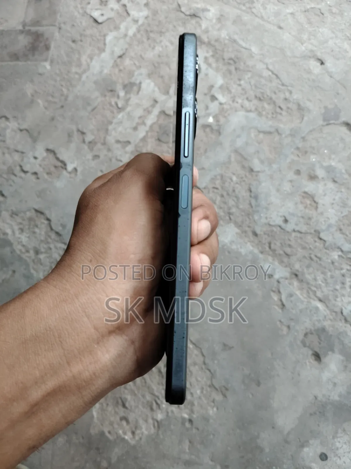 Vivo Y16 64 GB Black