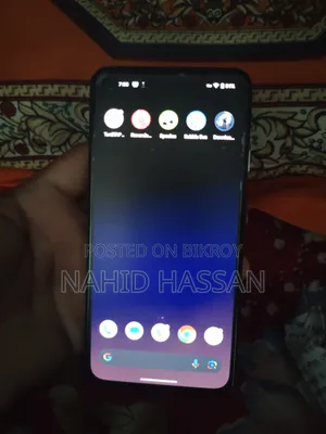 Google Pixel 4a 128 GB Black