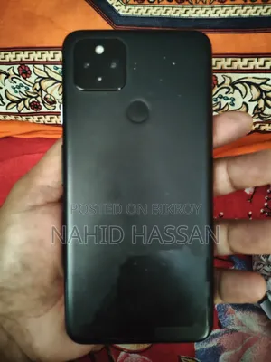 Google Pixel 4a 128 GB Black