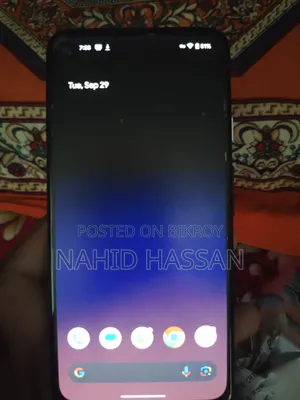 Google Pixel 4a 128 GB Black