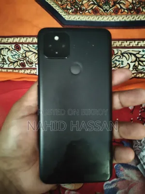 Google Pixel 4a 128 GB Black