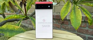 গুগল পিক্সেল ৬ ১২৮ জিবি হোয়াইট