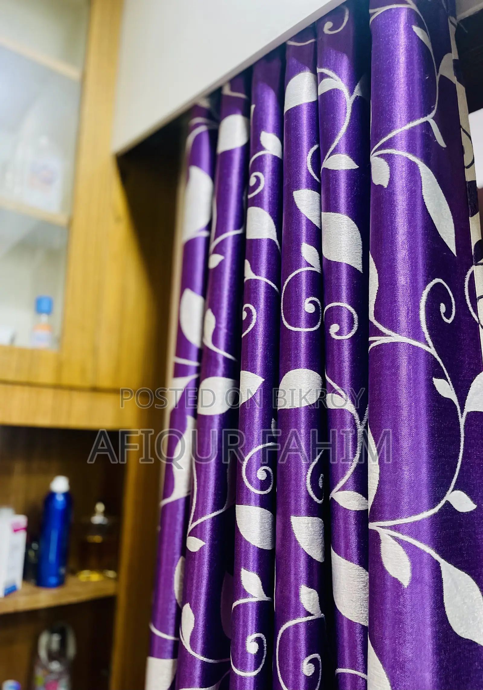 Curtains for Sale Two Designs in One Curtain